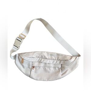 A New Day Champagne Belt Bag